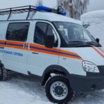 Газ Соболь 4х4 Аварийно-Спасательный