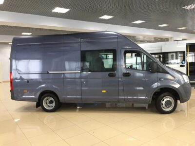 Газ Газель Некст Цельнометаллический фургон 7 мест 1