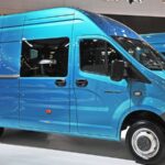 Газ Газель Некст Цельнометаллический фургон 7 мест 6