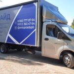 Газ Газель Некст Еврофура