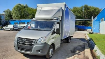 Газ Газель Некст Еврофура
