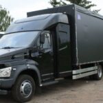 Газ Газон Некст Еврофура с Закабинным Спальником