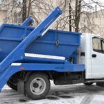 Газ Газон Некст Портальный погрузчик 8