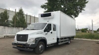 Газ Газон Некст Рефрижератор
