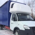 Газель Бизнес Еврофура 6,2 м