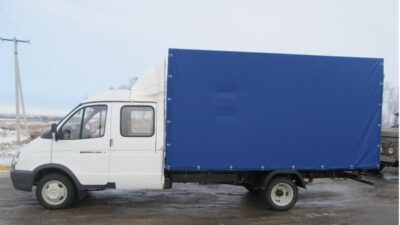 Газель Бизнес Еврофура 6,2 м