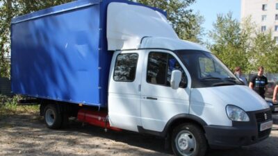Газель Бизнес Еврофура 6,2 м