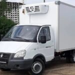 Газель Бизнес Рефрижератор