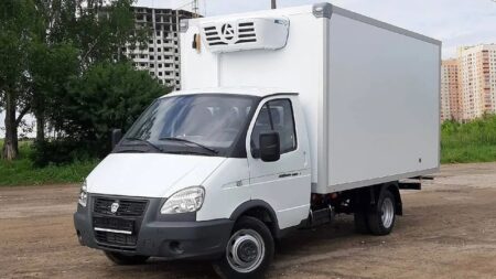 Газель Бизнес Рефрижератор