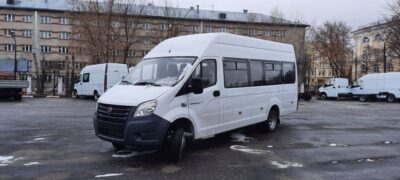 Автобус Газель Некст 19