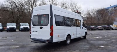 Автобус Газель Некст 19