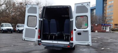 Автобус Газель Некст 19