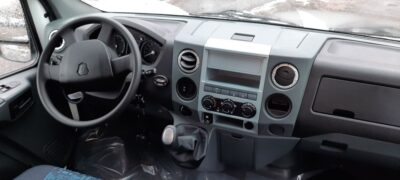 Автобус Газель Некст 19