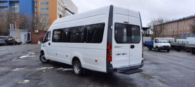 Автобус Газель Некст 19