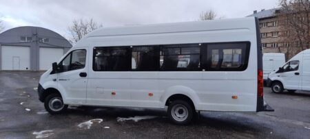 Автобус Газель Некст 19