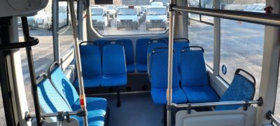 Автобус Газель Сити