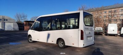 Автобус Газель Сити