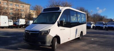 Автобус Газель Сити