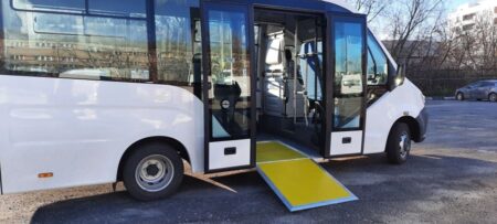 Автобус Газель Сити