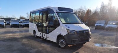 Автобус Газель Сити