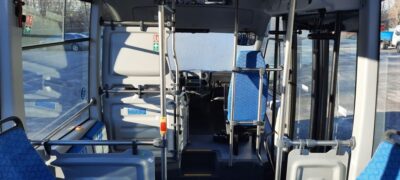 Автобус Газель Сити