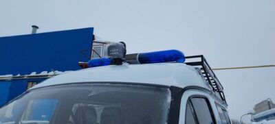 Газ Соболь 4х4 Аварийно-Спасательный