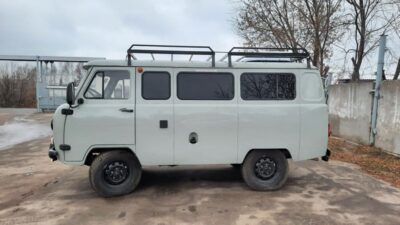 Уаз Буханка