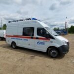 Газель Некст Аварийноспасательная машина