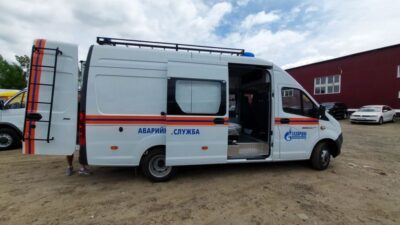 Газель Некст Аварийноспасательная машина