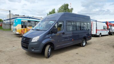Газель Некст Автобус 16+1 6
