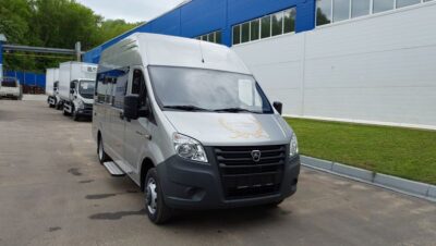 Газель Некст Ритуальный автомобиль