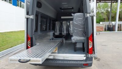Газель Некст Ритуальный автомобиль