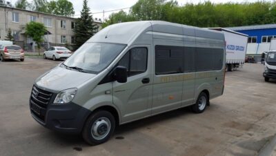 Газель Некст Ритуальный автомобиль
