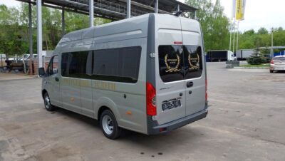 Газель Некст Ритуальный автомобиль