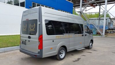 Газель Некст Ритуальный автомобиль