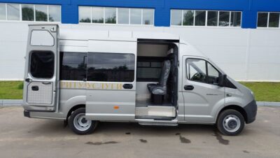 Газель Некст Ритуальный автомобиль