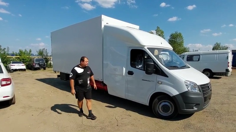 49 Газель Некст спальник и Европлатформа