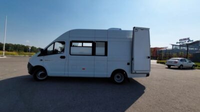 Ветеринарный автомобиль