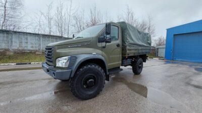 Садко Некст борт Военный цвет