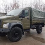 Садко Некст борт Военный цвет