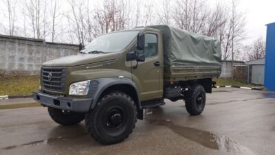 Садко Некст борт Военный цвет