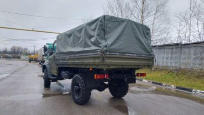 Садко Некст борт Военный цвет