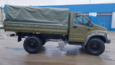 Садко Некст борт Военный цвет
