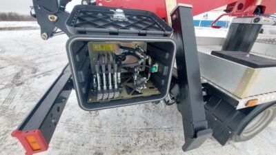 Газель Некст Автовышка 20 м
