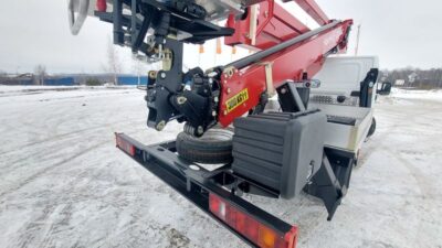 Газель Некст Автовышка