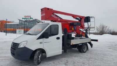 Газель Некст Автовышка 20 м