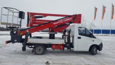 Газель Некст Автовышка 20 м