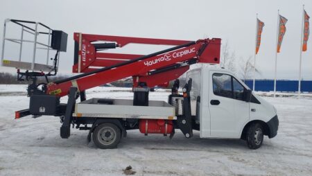 Газель Некст Автовышка 20 м