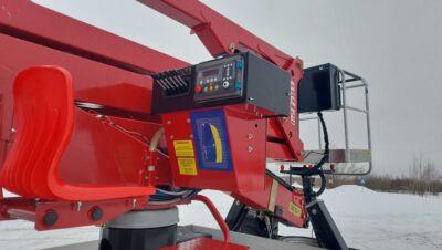 Газель Некст Автовышка 20 м