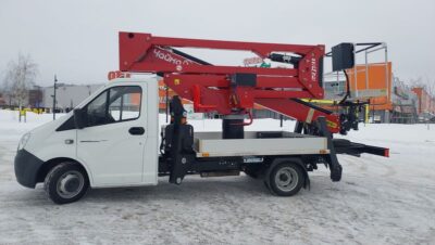 Газель Некст Автовышка 20 м